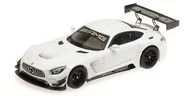 Samochody i pojazdy dla dzieci - Minichamps Mercedes Benz Amg Gt3 Plain Body Ve 1:43 410173200 - miniaturka - grafika 1