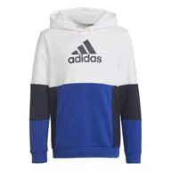 Odzież sportowa dziecięca - Bluza dziecięca adidas Colourblock - miniaturka - grafika 1