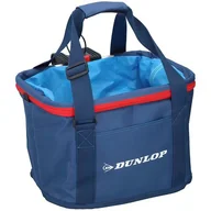 Sakwy rowerowe - Dunlop Torba rowerowa koszyk sakwa składana Dunlop 15L E-00660 - miniaturka - grafika 1