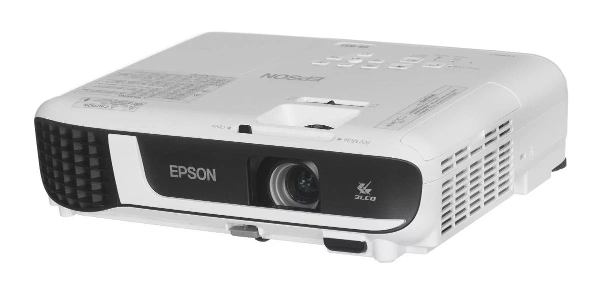 Epson EB-W51 Biały
