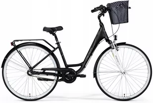 Merida Cityway 328 czarny 2023 43 cm - Rowery - miniaturka - grafika 1
