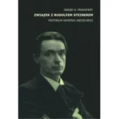 Religia i religioznawstwo - Związek z Rudolfem Steinerem - Prokofieff Sergej O. - miniaturka - grafika 1