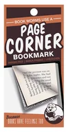 Zakładki do książek - Page corner zakładka narożnikowa Worms - miniaturka - grafika 1