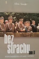 Biografie i autobiografie - Bez strachu Wspomnienia stare i nowe Tom II - miniaturka - grafika 1