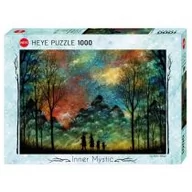 Puzzle - Heye Puzzle 1000 elementów. Cudowna podróż - miniaturka - grafika 1