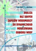 Technika - Analiza baz danych zapisów wodomierzy do dynamicznego modelowania odbioru wody. - miniaturka - grafika 1