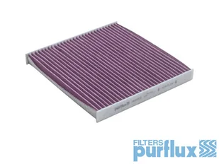 PURFLUX FILTR POWIETRZA KABINOWY PURFLUX AHA263 FP2544 FIAT PEUGEOT AHA263 - Filtry kabinowe - miniaturka - grafika 1