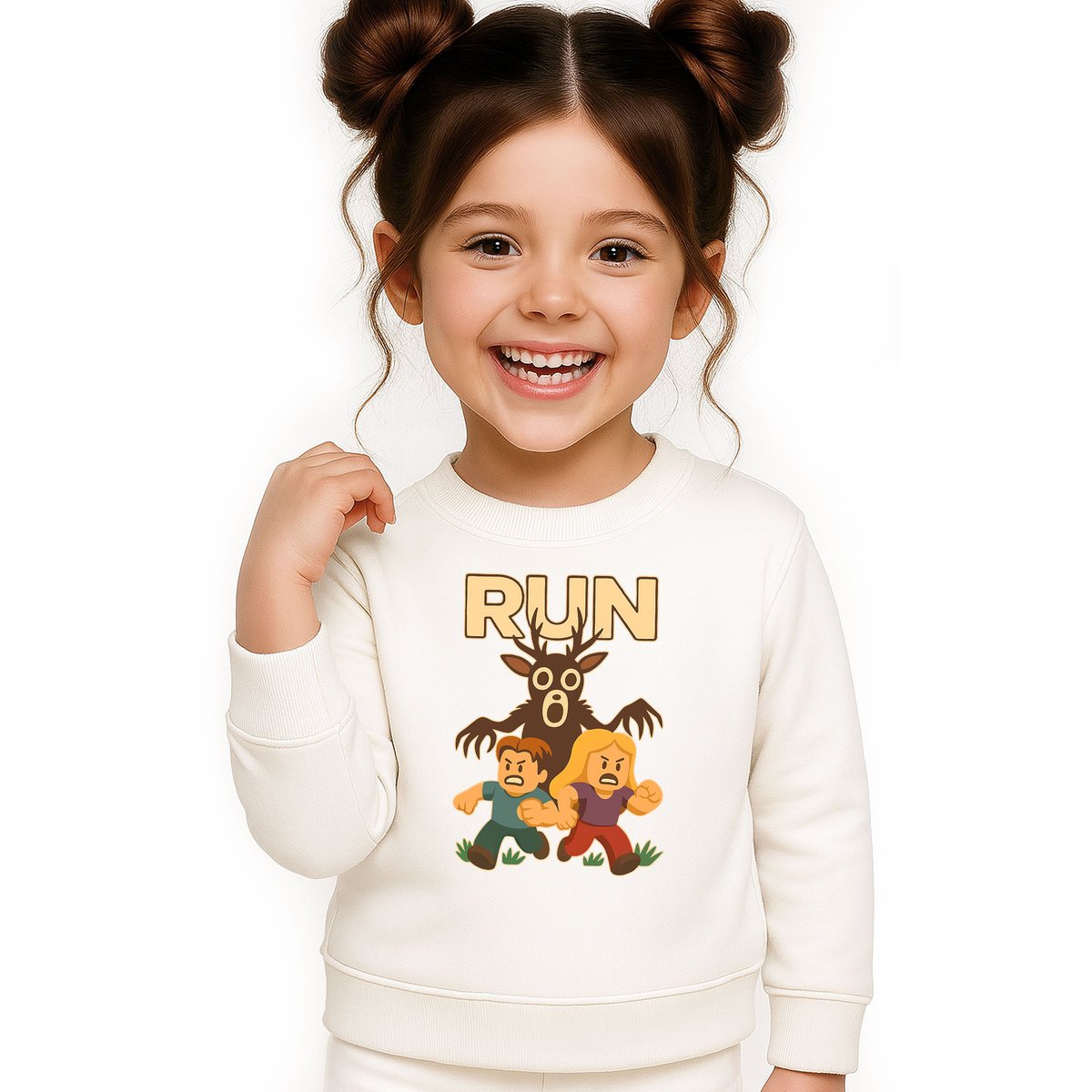 BLUZA DZIECIĘCA 99 NOCY W LESIE ROBLOX DLA CHŁOPCA DZIEWCZYNKI 122-128