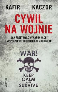 Cywil na wojnie - Felietony i reportaże Cywil na wojnie - Felietony i reportaże - miniaturka - grafika 1