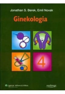 Ginekologia tom 4 - Książki medyczne - miniaturka - grafika 1