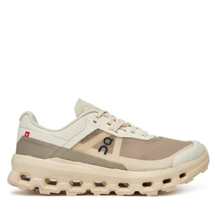 Buty do biegania On Cloudvista 2 3WE30133323 Beżowy - Lekkoatletyka - miniaturka - grafika 1