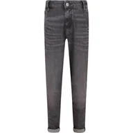Spodnie sportowe damskie - CALVIN KLEIN JEANS Jeansy | Regular Fit - miniaturka - grafika 1