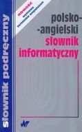 Encyklopedie i leksykony - Słownik informatyczny polsko angielski. Słownik podręczny - książka - miniaturka - grafika 1