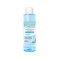 Kremy do twarzy - Clinians Hydra Plus - płyn do demakijażu oczu z aloesem (150 ml) - miniaturka - grafika 1