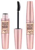 Tusze do rzęs - HEAN Billionaire Inspire TUSZ DO RZĘS Black - miniaturka - grafika 1