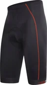 Spodnie rowerowe - Spodenki rowerowe zeroRH+ Prime EVO black-red - M - miniaturka - grafika 1