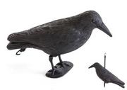 Zwalczanie i odstraszanie szkodników - Wizualny Odstraszacz Ptaków - Replika Kruka. - miniaturka - grafika 1