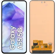 Części serwisowe do telefonów - Wyświetlacz do Samsung Galaxy A55 Ekran LCD OLED SM-A556B 5904858351657 - miniaturka - grafika 1