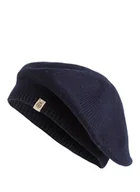 Moda i Uroda OUTLET - Roeckl Beret Baskijski blau - miniaturka - grafika 1