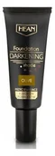 Podkłady do twarzy - HEAN Foundation Darkening Shade - Przyciemniacz kolorów podkładów - OLIVE HEADOKPO - miniaturka - grafika 1