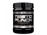 Boostery testosteronu - SCITEC Testo Punch - 120Caps (728633110452) - miniaturka - grafika 1