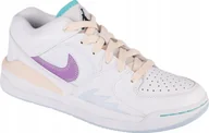 Buty trekkingowe dziecięce - Nike Nike Wmns Air Jordan Stadium 90 FV3624-151 białe 36,5 - miniaturka - grafika 1