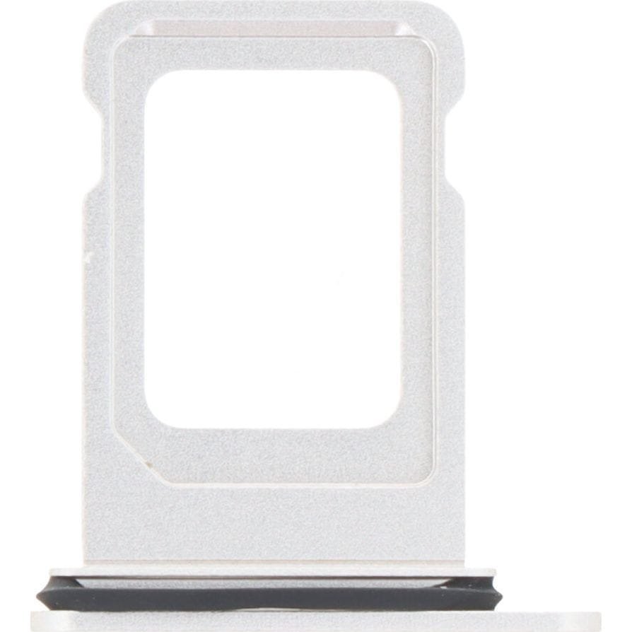 Tacka, slot na kartę SIM do iPhone 14 Plus, biała ORG