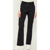 Spodnie narciarskie - EA7 Spodnie narciarskie | Regular Fit - miniaturka - grafika 1