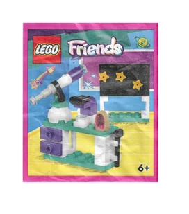 LEGO Friends Zestaw - Observatory 562405 polybag klocki - Klocki - miniaturka - grafika 1