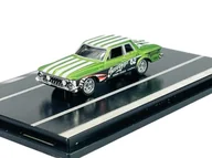 Samochody i pojazdy dla dzieci - MATCHBOX COLLECTORS 1962 PLYMOUTH SAVOY HLJ81 - miniaturka - grafika 1
