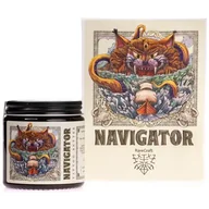 Pielęgnacja tatuażu - Masło do ciała RARECRAFT Navigator do tatuaży 100 g - miniaturka - grafika 1