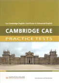 Książki do nauki języka angielskiego - Cambridge CAE Practice Tests: Teacher's Book - miniaturka - grafika 1