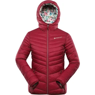 Odwracalna kurtka damska Alpine Pro Eroma z izolacją Hi-Therm - Kurtki rowerowe - miniaturka - grafika 1