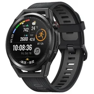 Monitory aktywności - HUAWEI Watch GT Runner Czarny - miniaturka - grafika 1