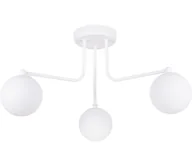 Lampy sufitowe - Sollux SL.1659 - Żyrandol na drążku ASTRAL 3xG9/8W/230V biały - miniaturka - grafika 1
