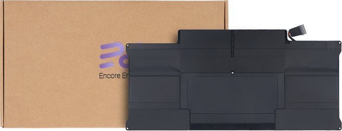 Bateria Encore Energy Nowa bateria Encore Energy do Apple Macbook Air 13 A1466 A1369 7.6V 49Wh 6500mAh A1496