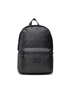 Calvin Klein Plecak Ck Code Campus Bp Jacquard K50K508149 Czarny Plecak Ck Code Campus Bp Jacquard K50K508149 Czarny - Plecaki - miniaturka - grafika 1