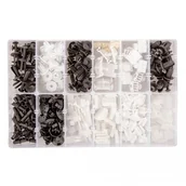 Narzędzia samochodowe - Zestaw spinek sam. Mercedes, 270 sztuk Neo 11-962 - miniaturka - grafika 1