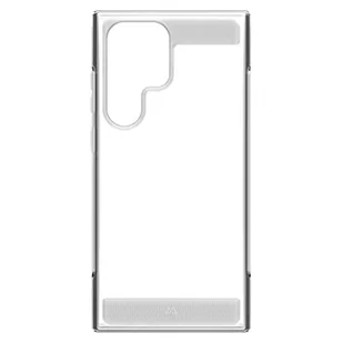 Black Rock - Etui Air wytrzymałe etui pasujące do Samsung Galaxy S23 Ultra I etui na telefon komórkowy, przezroczyste, cienkie, odporne na uderzenia (przezroczyste) - Etui i futerały do telefonów - miniaturka - grafika 1