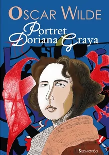 Portret Doriana Graya - Oscar Wilde - książka - Pozostałe książki - miniaturka - grafika 1