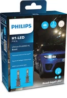 Żarówki samochodowe - Żarówka, Reflektor Philips 11258U60Bx2 - miniaturka - grafika 1