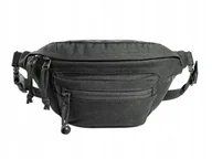 Nerki - Cordura Czarna na Zamek Saszetka z Logo Klasyczna Jwb - miniaturka - grafika 1