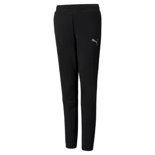 Puma Spodnie Evostripe 58919701 - Odzież sportowa dziecięca - miniaturka - grafika 1