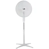 Wentylatory - Lin LI16FS2501 Biały - miniaturka - grafika 1