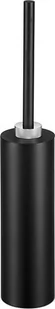 Szczotka do WC Club czarny mat-chrom - Akcesoria łazienkowe - miniaturka - grafika 1