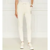 Dresy damskie - Armani Exchange Spodnie dresowe | Slim Fit - miniaturka - grafika 1