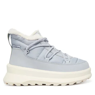 Śniegowce Helly Hansen Bluesky 12073 Szary - Śniegowce damskie - miniaturka - grafika 1