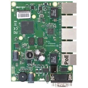 MikroTik RouterBoard RB450Gx4 RB450Gx4) RB450Gx4 - Platformy serwerowe - miniaturka - grafika 1