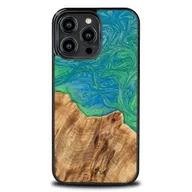 Etui i futerały do telefonów - Etui Bewood Unique - iPhone 14 Pro Max - Neons - Tokyo - miniaturka - grafika 1