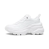 Buty trekkingowe damskie - Buty do chodzenia damskie Puma Cilia Wedge - miniaturka - grafika 1